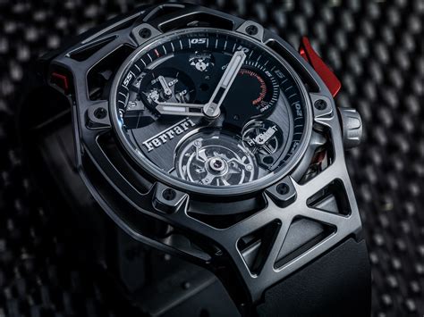 hublot フェラーリ|hublot ferrari limited edition.